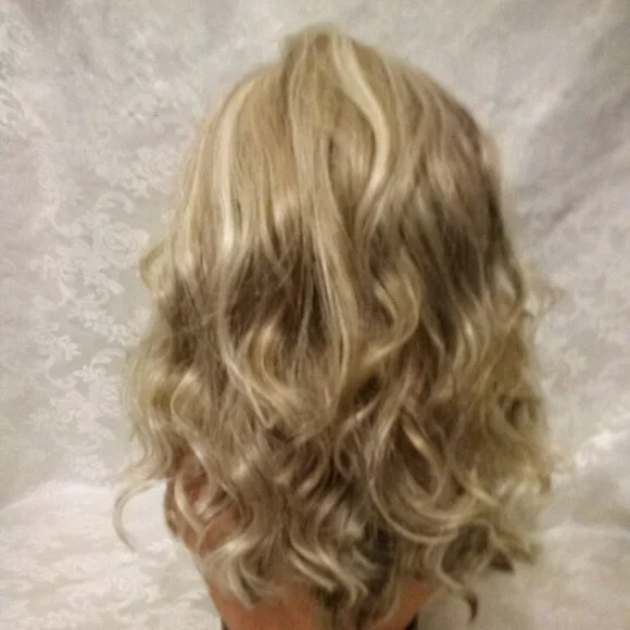 TressAllure Mia Lace Front Mono Part - Picture 4 of 12